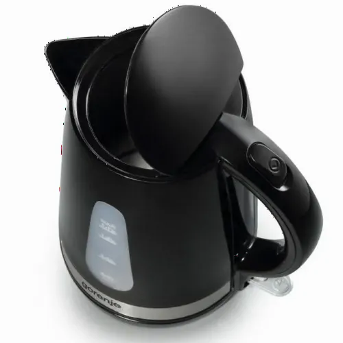 Fierbător electric Gorenje K17BK, Negru