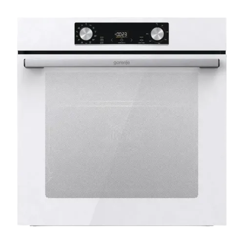 Электрический духовой шкаф Gorenje BOS6737E06WG, Чёрный