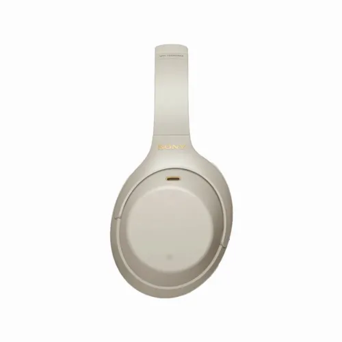 Căști SONY WH-1000XM4, Argintiu