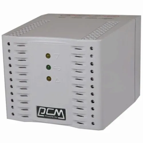 Стабилизатор напряжения PCM TCA-1200, 1200VA