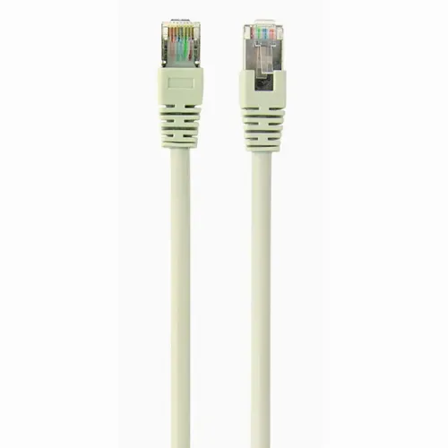 Patch cord Cablexpert PP22-3M, Cat5e FTP, 3m, Gri