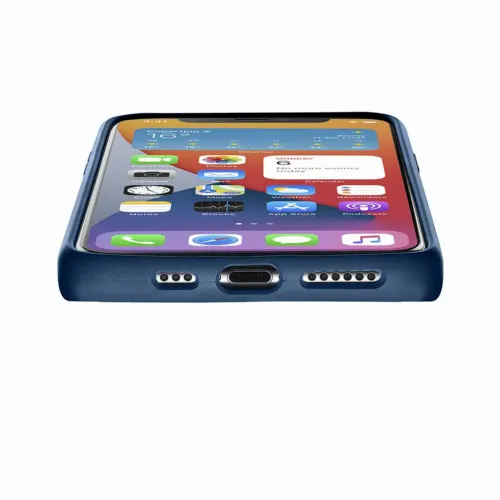 Чехол Cellularline Sensation - iPhone 12 mini, Синий