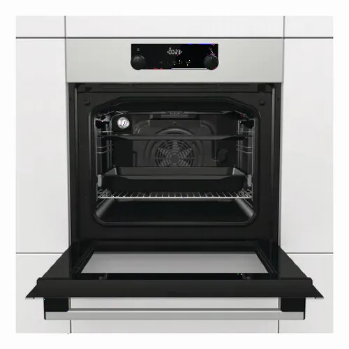 Cuptor Electric Gorenje BO 737 E24X, Oțel inoxidabil