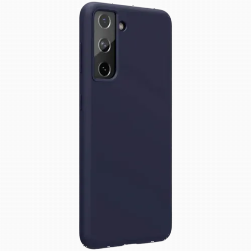 Чехол Nillkin Galaxy S21 - Flex Pure Case, Синий