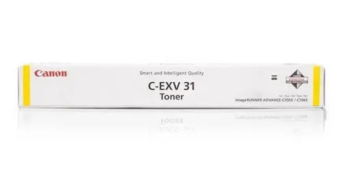 Toner Canon C-EXV31, Galben