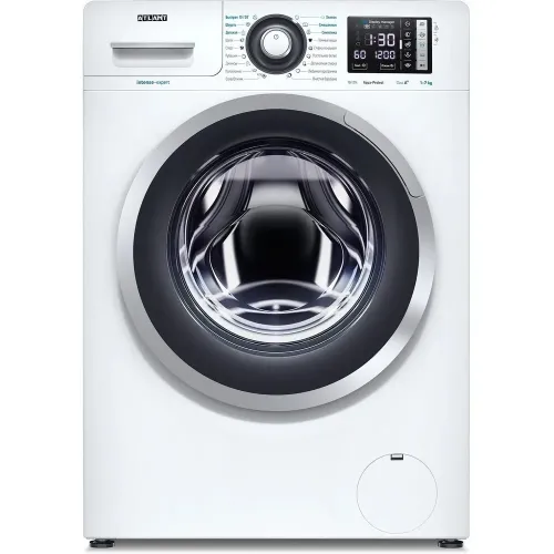Mașină de spălat Atlant СМА 70У1214-11, 7kg, Alb