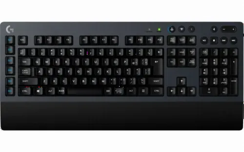 Tastatură Logitech G613, Fără fir, Negru