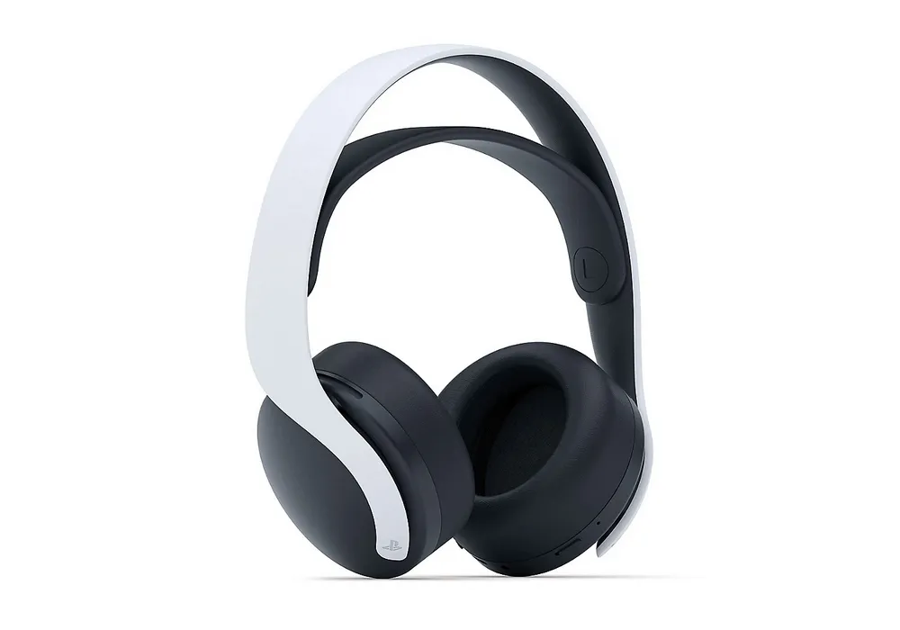 Sony PlayStation Pulse 3D Wireless Headset, White