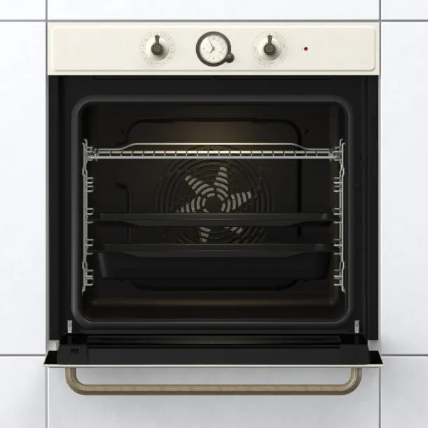 Электрический духовой шкаф Gorenje BOS67371CLI, Бежевый