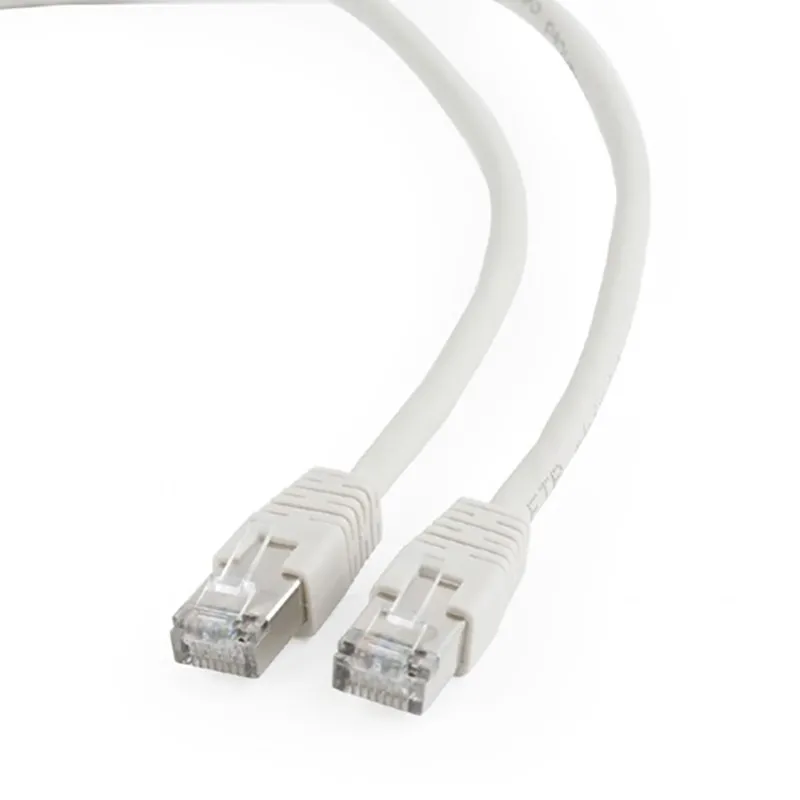 Патч-корд Cablexpert PPB6-2M, Cat6 FTP , 2м, Белый