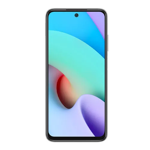 Смартфон Xiaomi Redmi 10, 2022, 4Гб/128Гб, Белый
