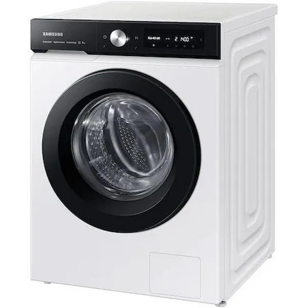 Mașină de spălat Samsung WW11BB534DAES7, 11kg, Alb