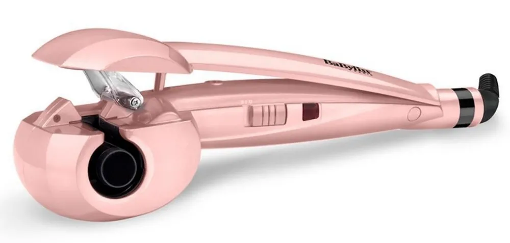 Плойка автоматическая BaByliss Curl Secret 2664PRE, Розовый