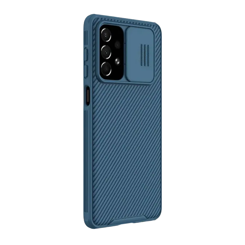 Nillkin Sam. Gal. A73, Camshield Pro Case, Blue