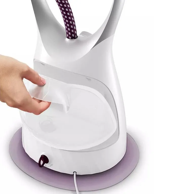 Aparat de calcat cu aburi stationar PHILIPS GC557/30, Alb