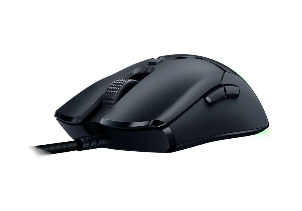 Gaming Mouse Razer Viper Mini, 8.5k dpi, 6 buttons, 35G, 300IPS, Optical SW, 61g, RGB, USB, Black