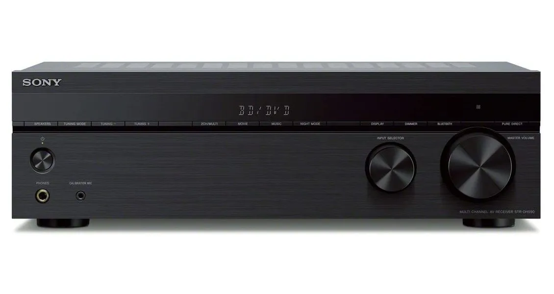 Stereo Reciver SONY STR-DH590