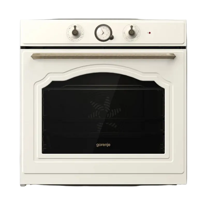 Электрический духовой шкаф Gorenje BOS67371CLI, Бежевый