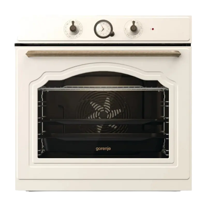 Электрический духовой шкаф Gorenje BOS67371CLI, Бежевый