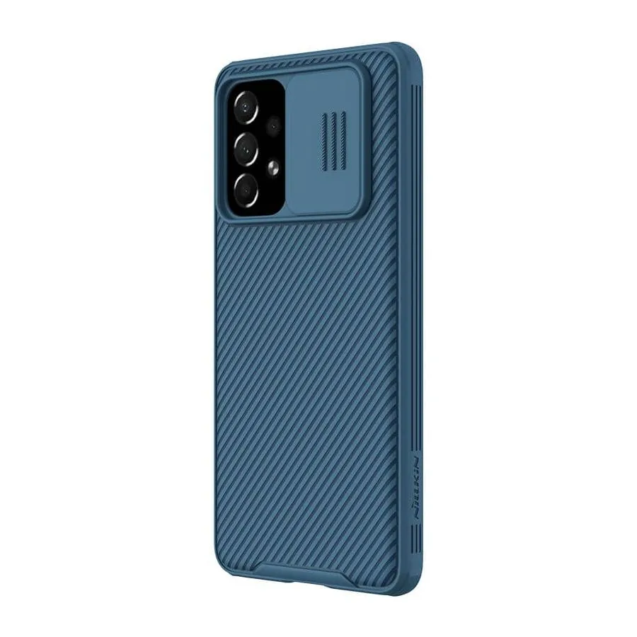 Nillkin Sam. Gal. A73, Camshield Pro Case, Blue