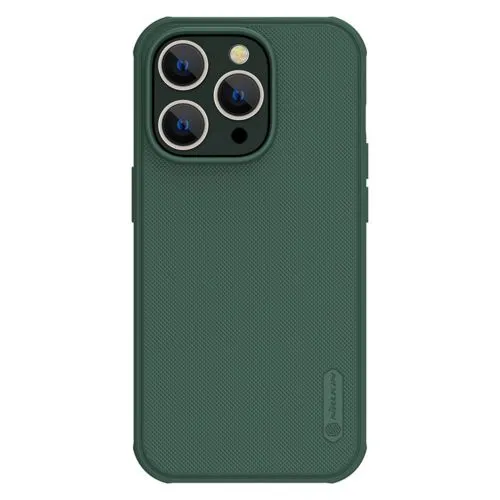 Nillkin Apple iPhone 14 Pro, Frosted Pro, Deep Green