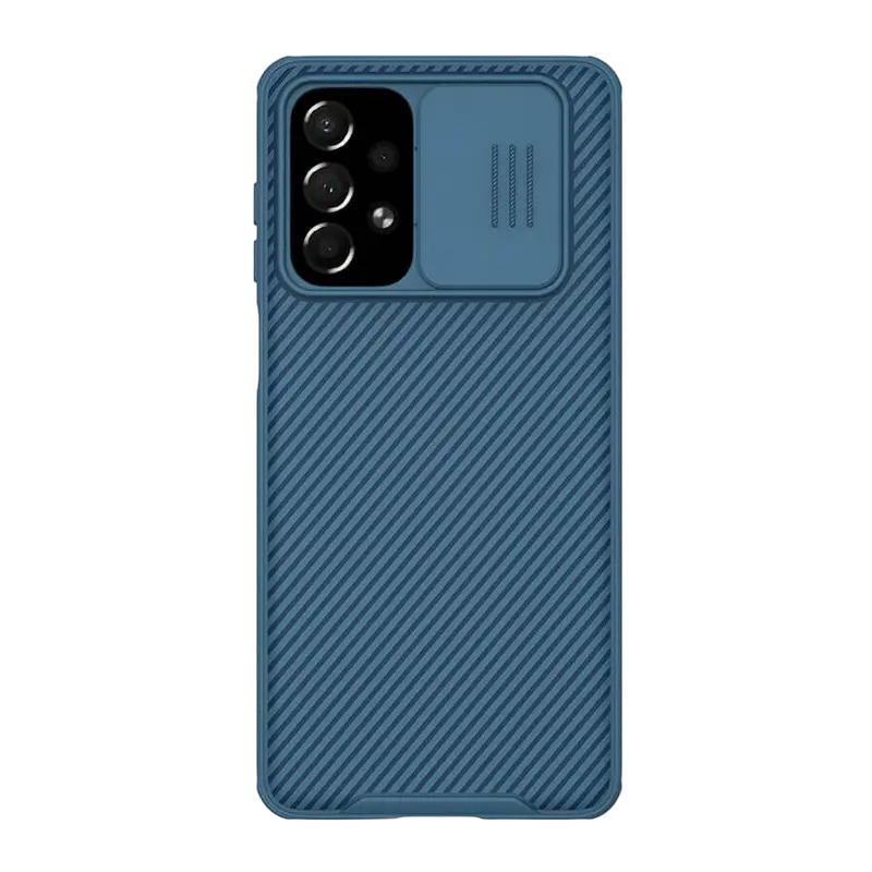 Nillkin Sam. Gal. A73, Camshield Pro Case, Blue