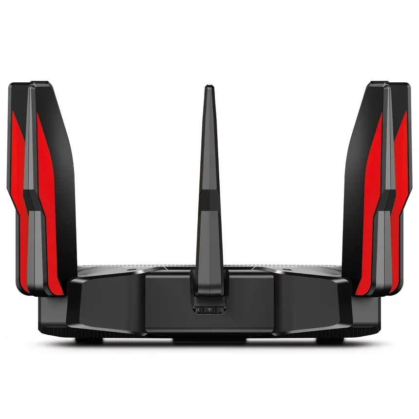 Router fără fir TP-LINK Archer C5400X, Negru