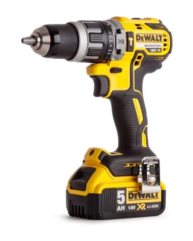 Аккумуляторный дрель/шуруповерт DCD796P2