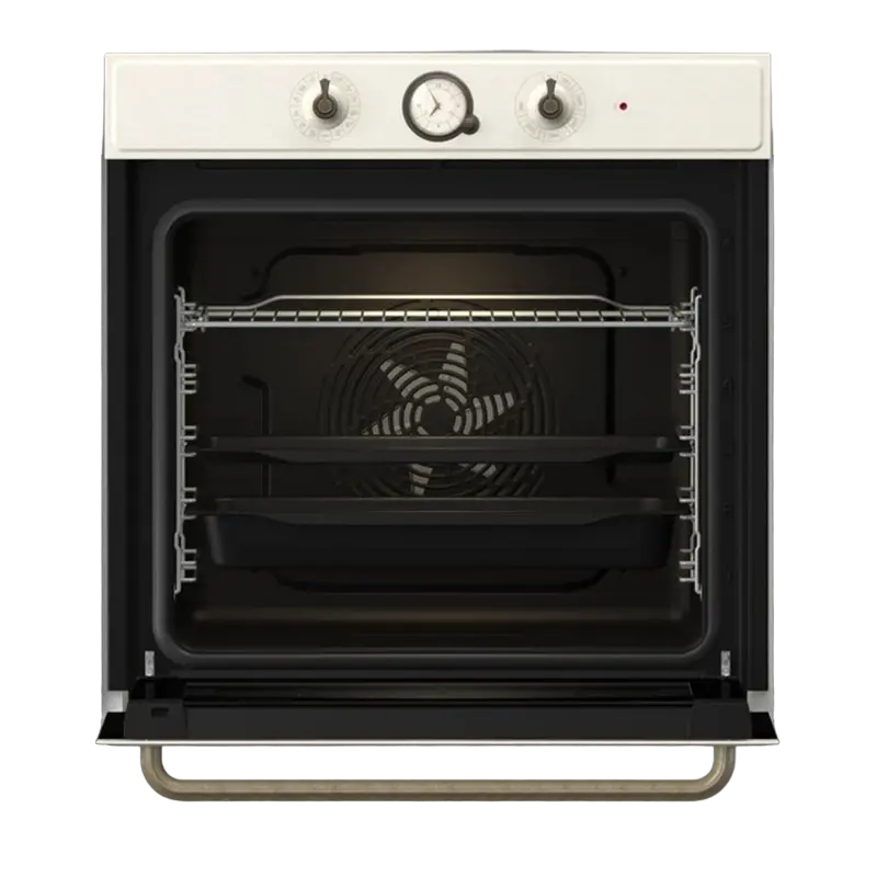 Электрический духовой шкаф Gorenje BOS67371CLI, Бежевый