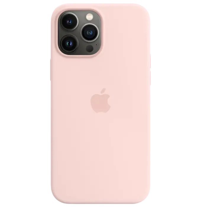 Чехол Apple iPhone 13 Pro Max, Chalk Pink