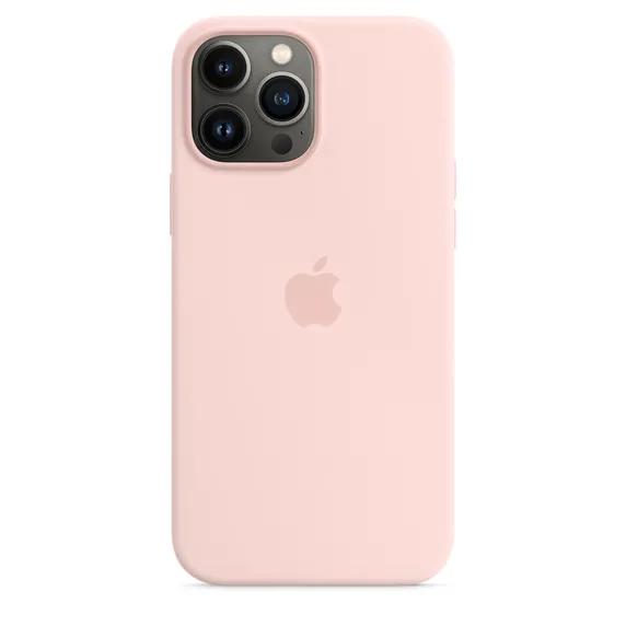 Чехол Apple iPhone 13 Pro Max, Chalk Pink