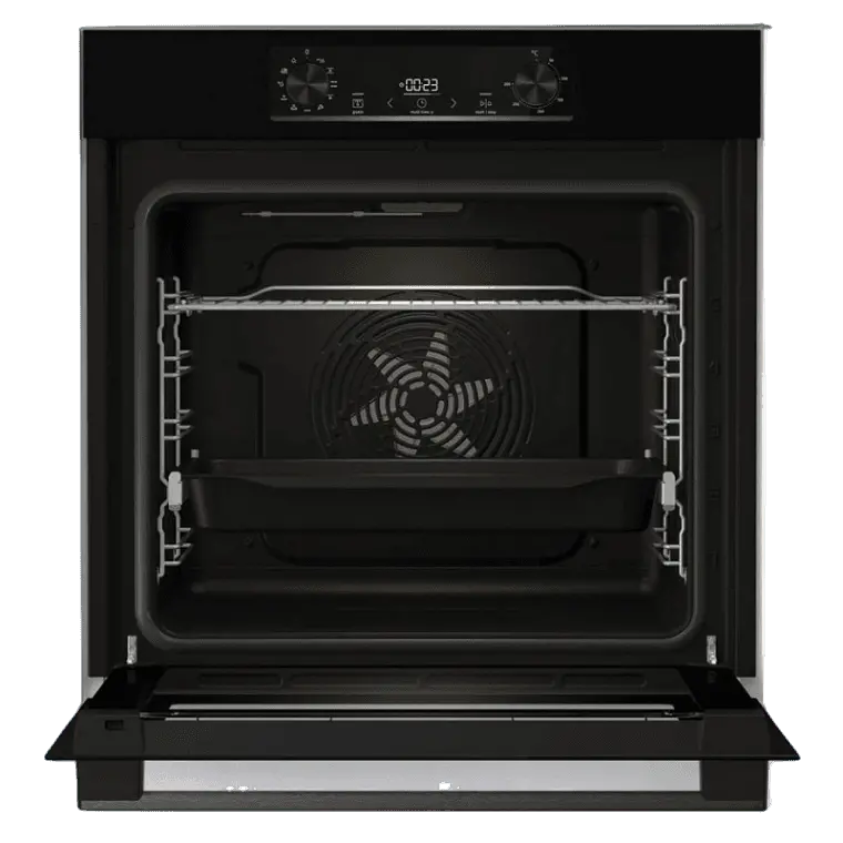 Электрический духовой шкаф Gorenje BO6735E05B, Чёрный