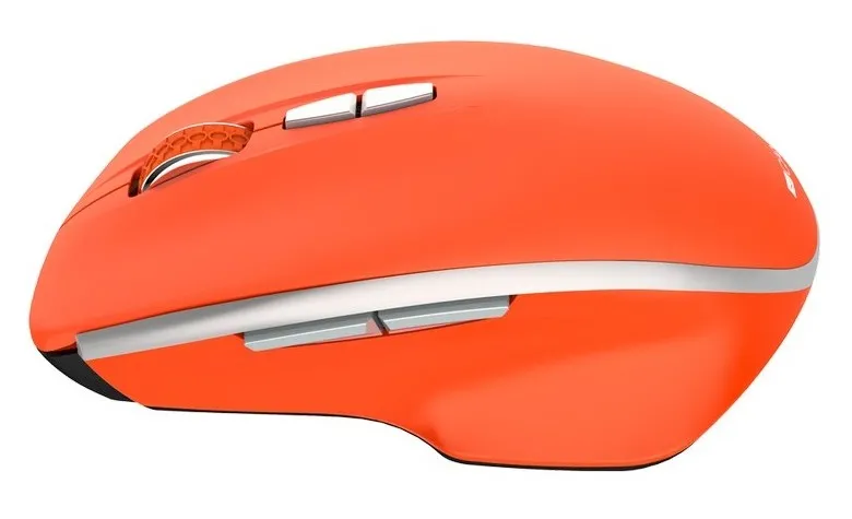 Mouse Wireless Canyon MW-21, Roșu