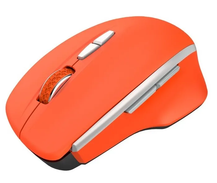 Mouse Wireless Canyon MW-21, Roșu