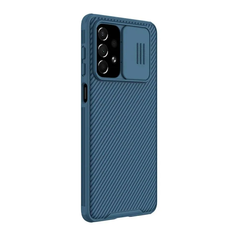 Nillkin Sam. Gal. A73, Camshield Pro Case, Blue