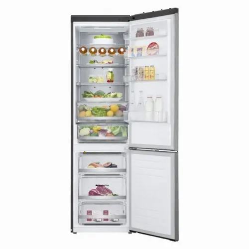 Frigider LG GW-B509SMUM, Argintiu