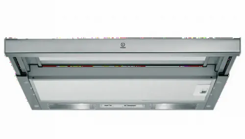 Hota încorporabilă Indesit H 461 X H2G, Argintiu
