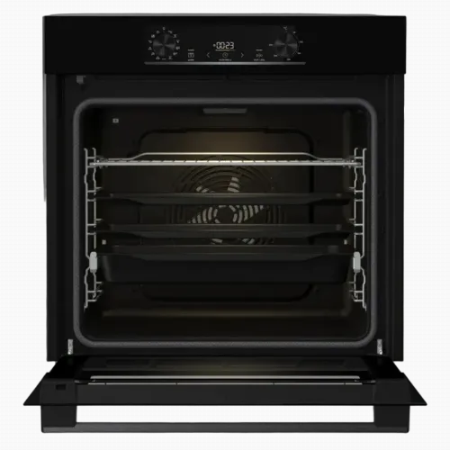 Электрический духовой шкаф Gorenje BPS 6737 E07B, Чёрный