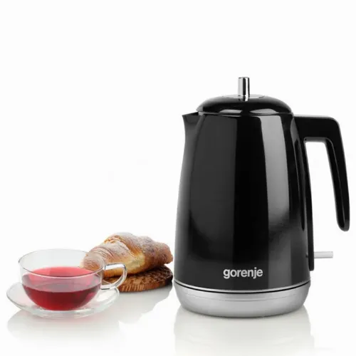 Fierbător electric Gorenje K15RLBK, Negru