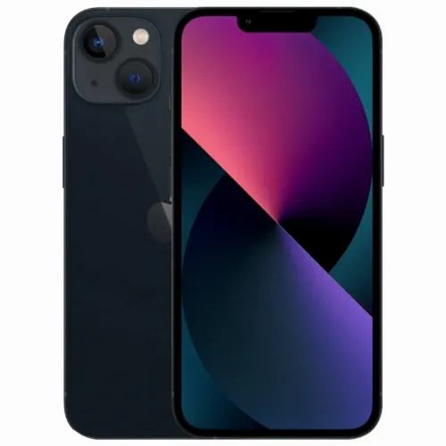 iPhone 13, 256 GB Midnight EU