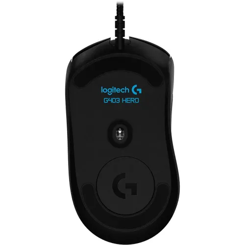Gaming Mouse Logitech G403 Hero, Negru