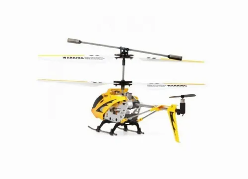 Elicopter Syma S107G, Galben