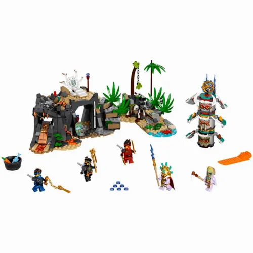 Constructor LEGO 71747, 8+