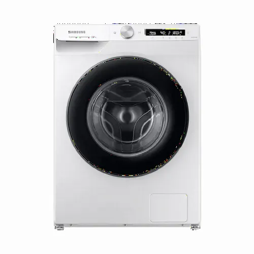 Mașină de spălat Samsung WW80A6S24AW/UA, 8kg, Alb