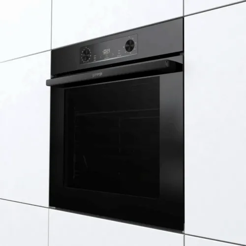 Электрический духовой шкаф Gorenje BPS 6737 E07B, Чёрный