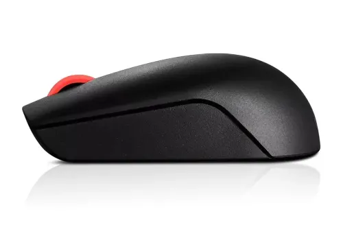 Mouse Wireless Lenovo Essential Compact, Negru