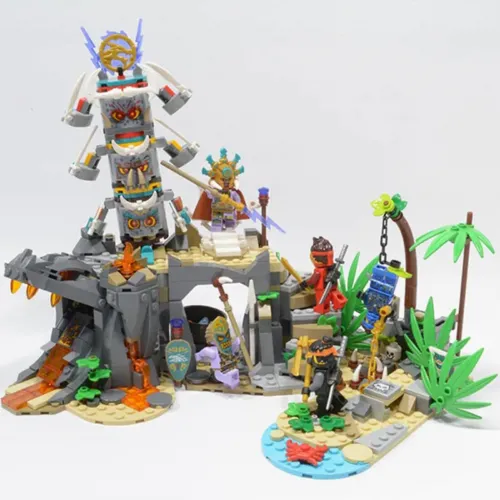 Constructor LEGO 71747, 8+