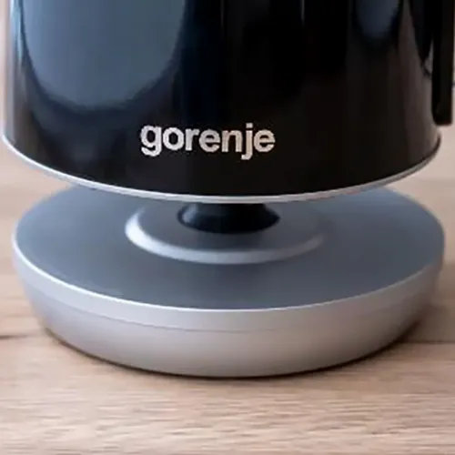 Fierbător electric Gorenje K15RLBK, Negru