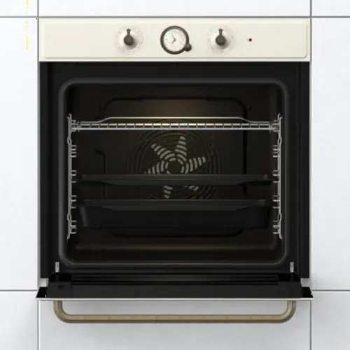 Электрический духовой шкаф Gorenje BOS67371CLI, Бежевый