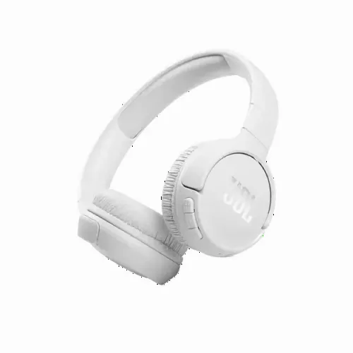 Căști JBL Tune 510BT, Alb